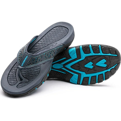 Men's Arch Support Athletic Cushioned Sandals