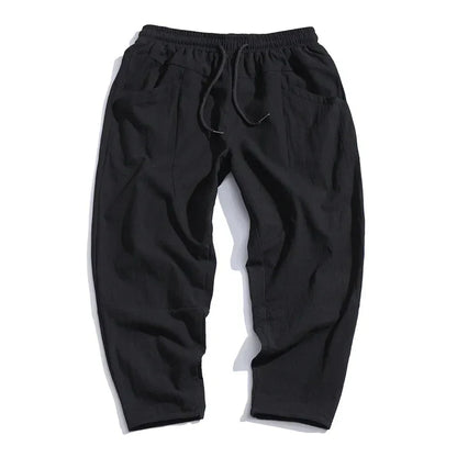 Gerald | Kyoto Cropped Pants for Men