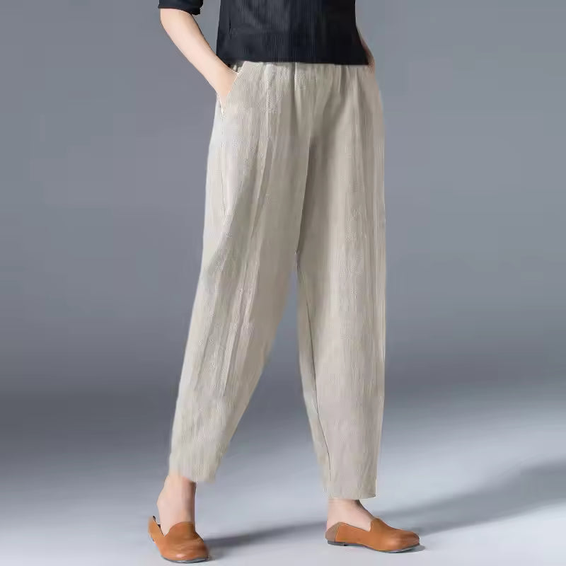 Desiree | Women's Lightweight Summer Trousers