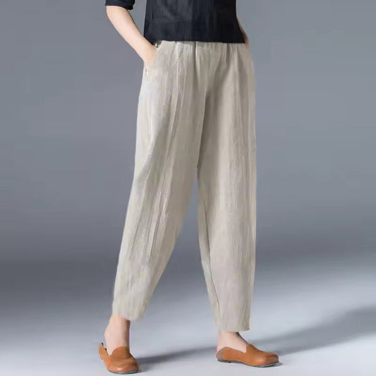 Desiree | Women's Lightweight Summer Trousers