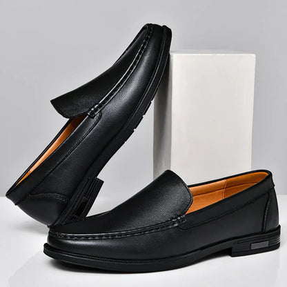Barry | Classic Slip-On Loafers for Style and Comfort