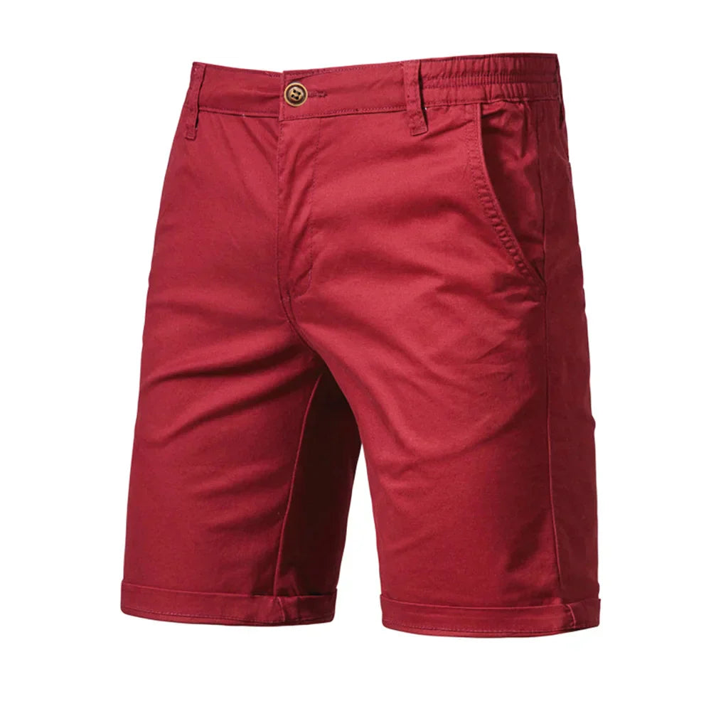 Wyatt | Smart Casual Shorts for Effortless Summer Style