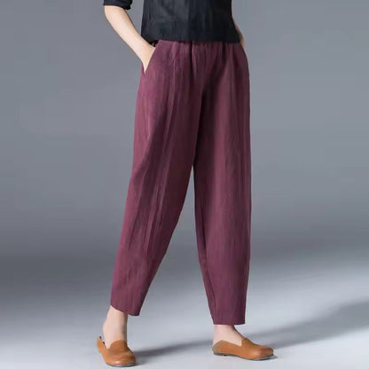 Desiree | Women's Lightweight Summer Trousers