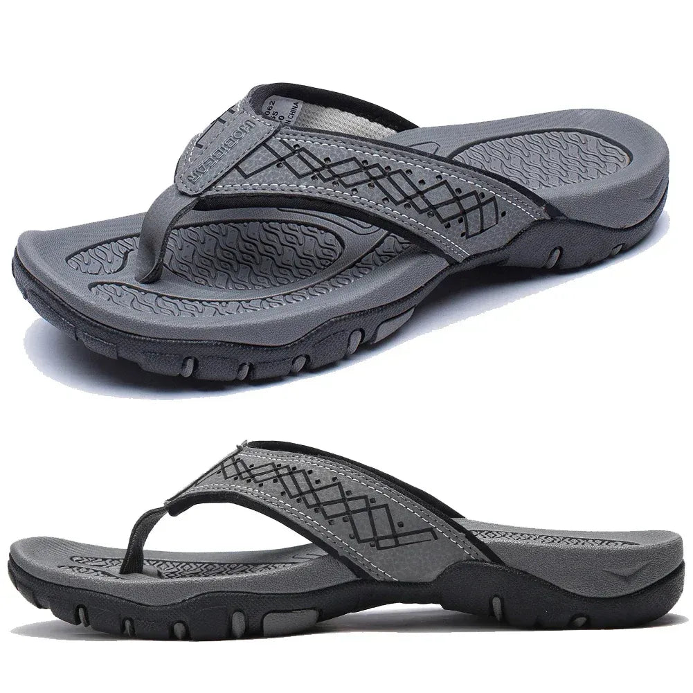 Men's Arch Support Athletic Cushioned Sandals