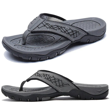 Men's Arch Support Athletic Cushioned Sandals