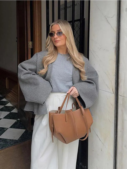 Valerie | Women's Oversized Jacket