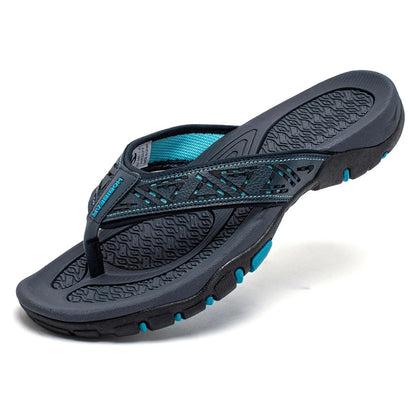 Men's Arch Support Athletic Cushioned Sandals