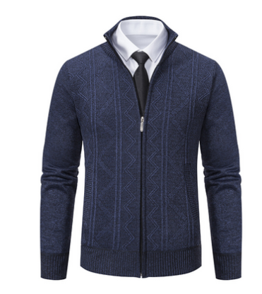 Lancelot | Soft Knit Button Front Cardigan Regular Fit