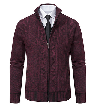 Lancelot | Soft Knit Button Front Cardigan Regular Fit