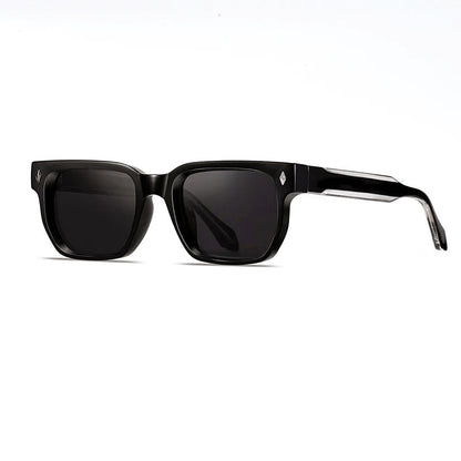 Square Sunglasses with Clean-Line Frame