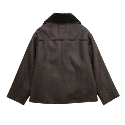 Women's Banbury Vintage Leather Jacket