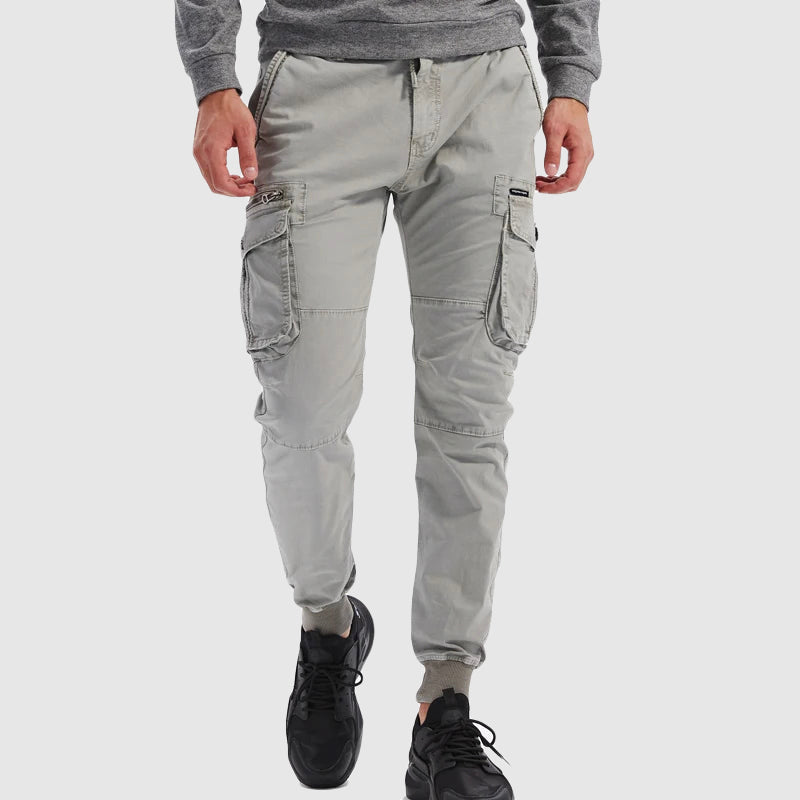 Guy | Men's Slim-Fit Cargo Jogger Pants