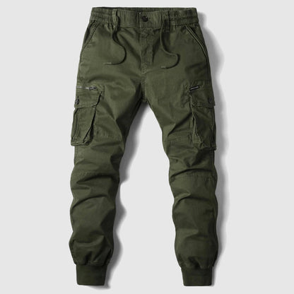 Guy | Men's Slim-Fit Cargo Jogger Pants