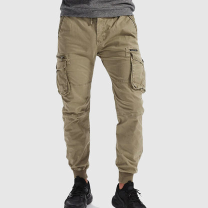 Guy | Men's Slim-Fit Cargo Jogger Pants
