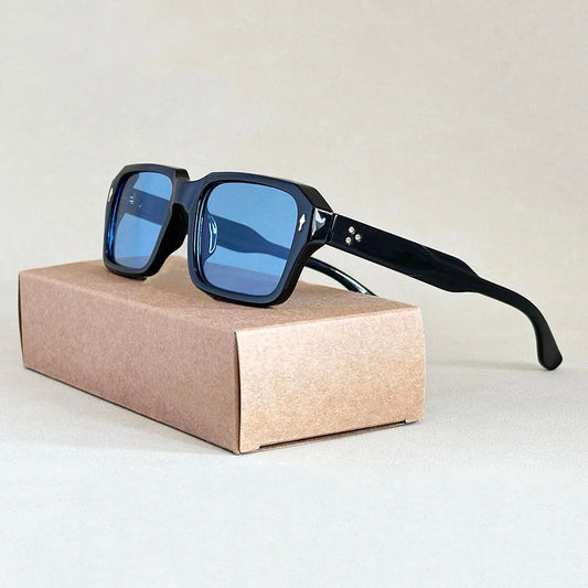 Timeless Vision Square Sunglasses