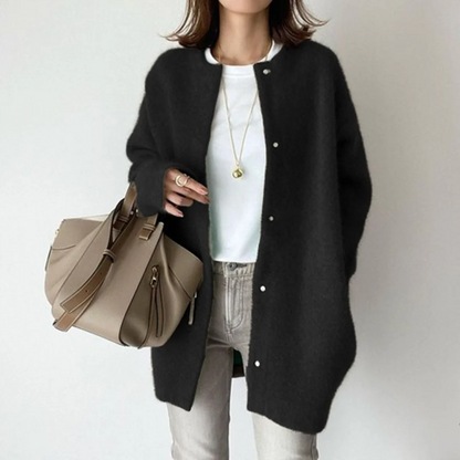 Cleo | Relaxed Fit Long Cardigan
