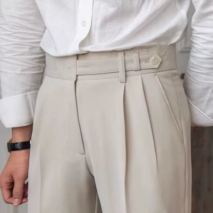 Carl | Elegant & Timeless Trousers