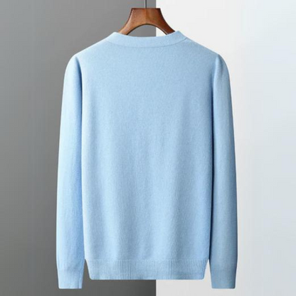 Arlo | Ribbed V-Neck Button Cardigan