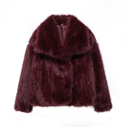 Women's Ferryhill Faux Fur Coat