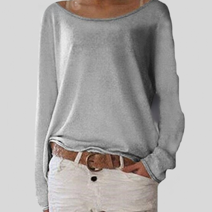 Sylvia | Lightweight Pullover Sweater for Women