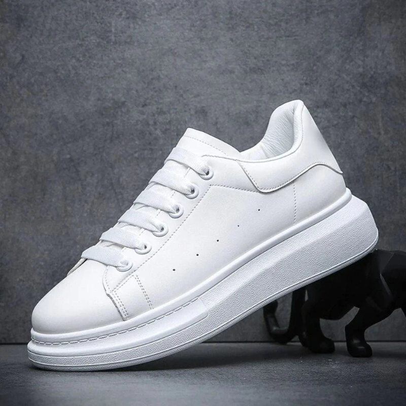 Rowe | Men's Minimalist Luxury Sneakers