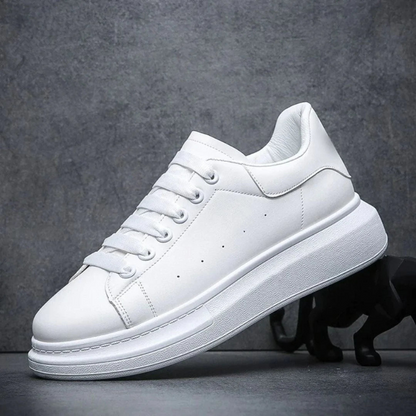 Rowe | Men's Minimalist Luxury Sneakers