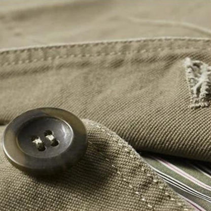 Monty | Notch Lapel Two-Button Blazer