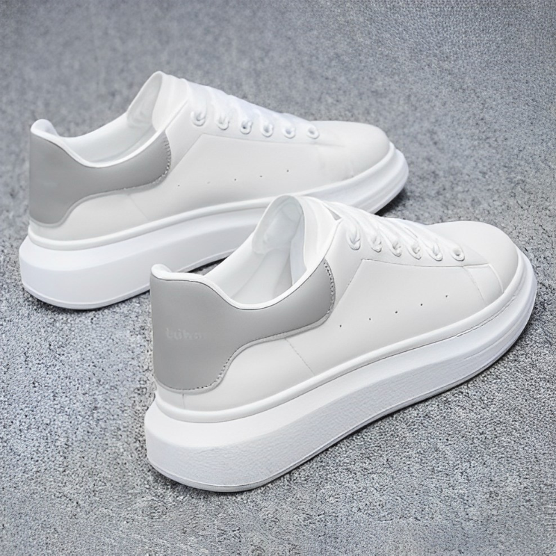 Rowe | Men's Minimalist Luxury Sneakers