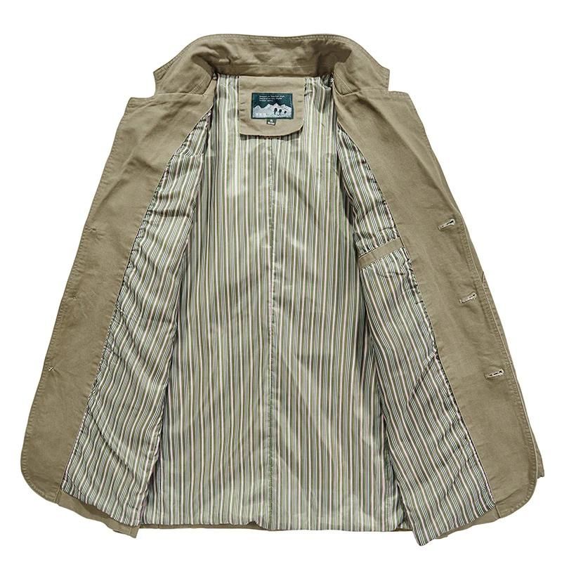 Monty | Notch Lapel Two-Button Blazer