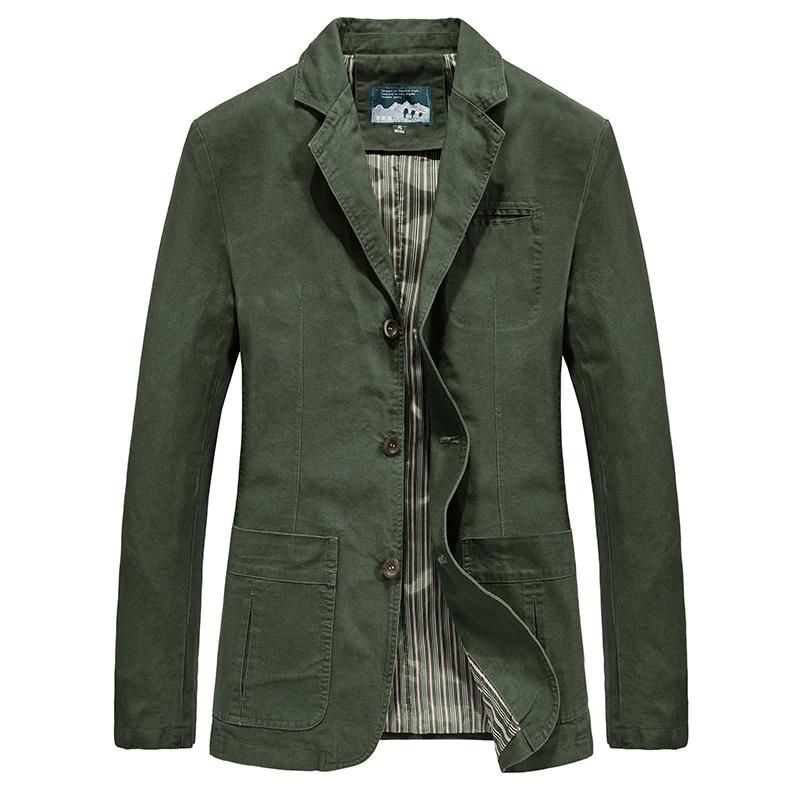 Monty | Notch Lapel Two-Button Blazer