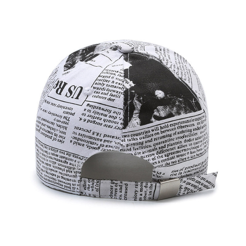 Urban Snap Baseball Cap