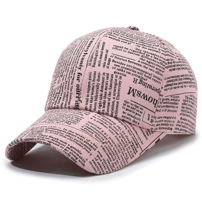 Urban Snap Baseball Cap