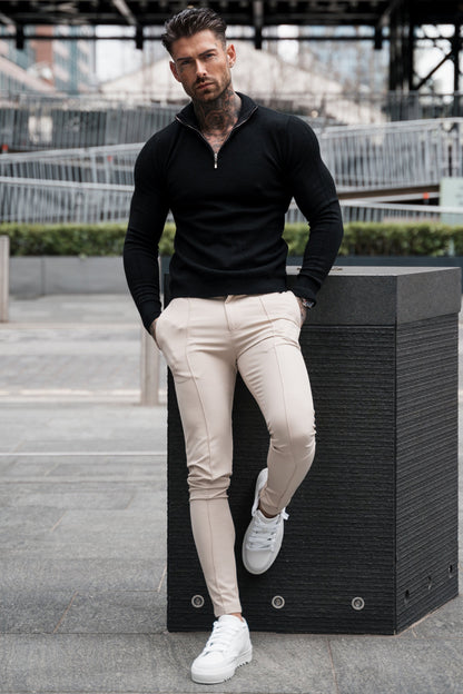 Josephus | Stylish Slim Fit Men's Trousers for Every Occasion