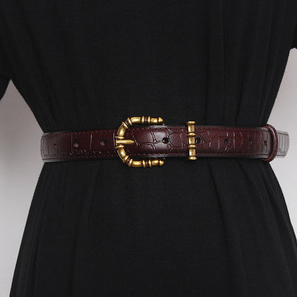 Valentina Rossi Luce d’Oro Belt