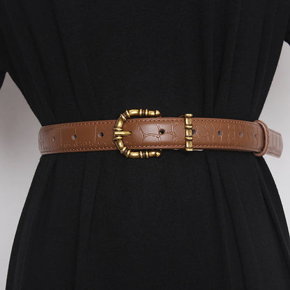 Valentina Rossi Luce d’Oro Belt