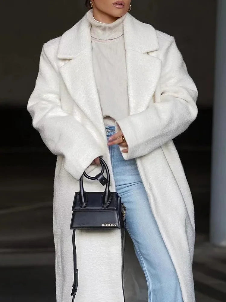 Christy | Women's Oversized Coat