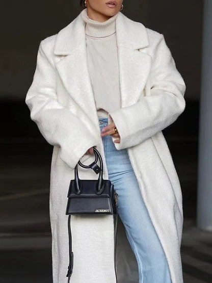 Christy | Women's Oversized Coat