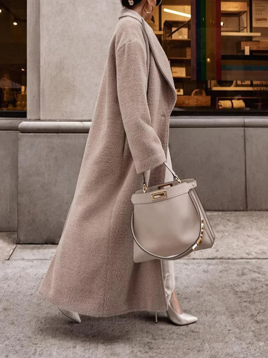 Christy | Women's Oversized Coat