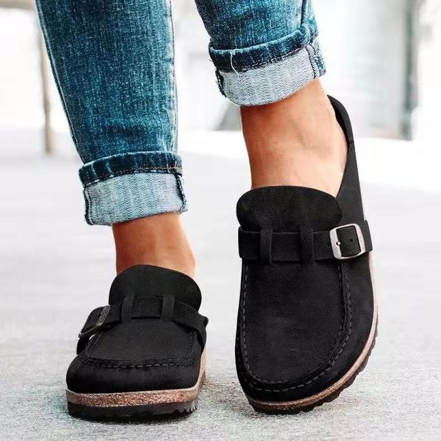 Alessia Moretti | Women's Orthopaedic Slip On Loafers