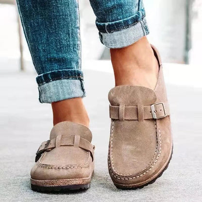 Alessia Moretti | Women's Orthopaedic Slip On Loafers