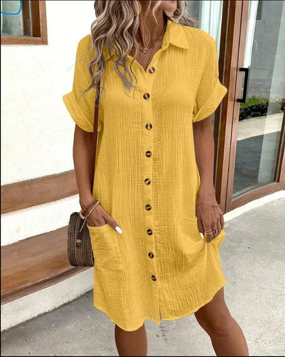 Tessa | Women's Oversized Midi Dress