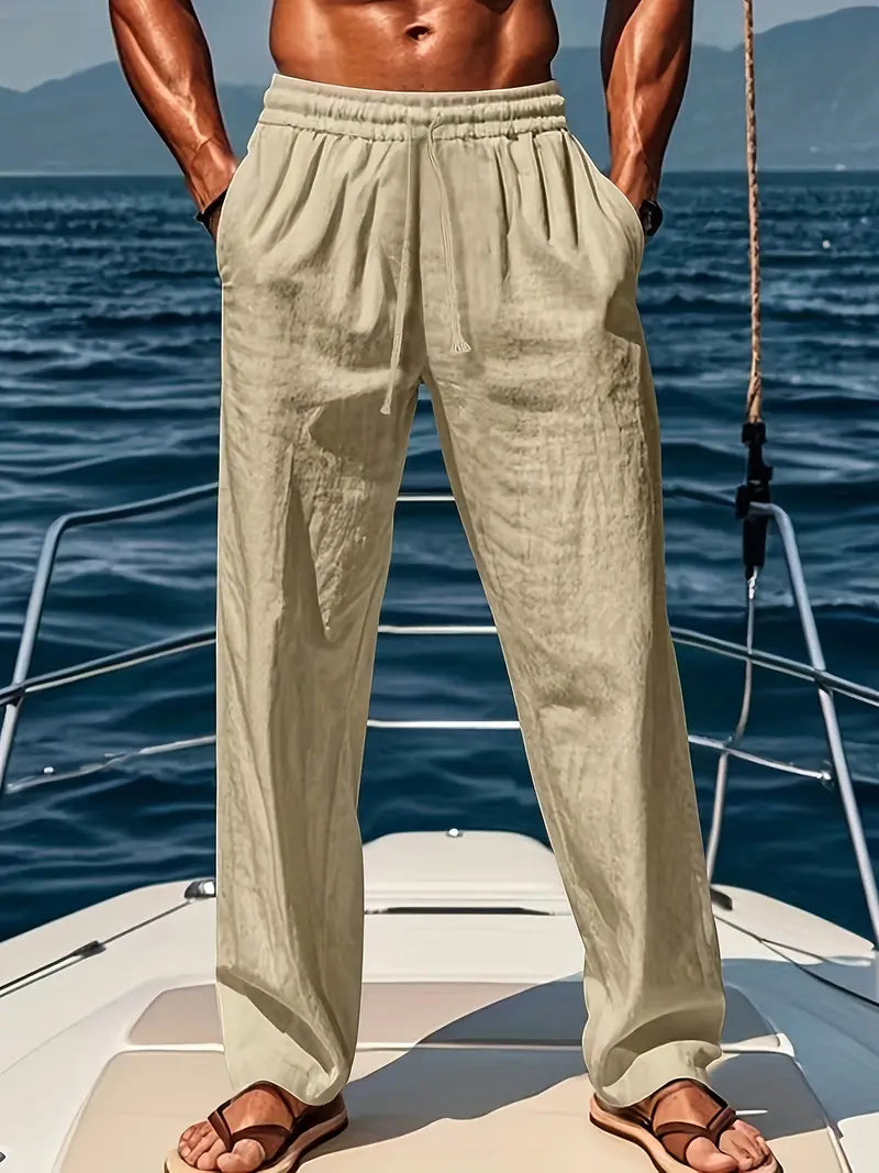 Jake | Men's Pants with Loose Fit