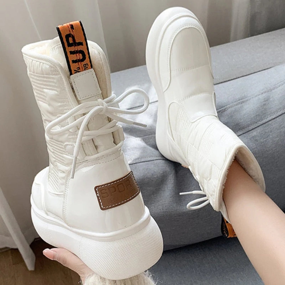 Isabella | Waterproof Winter Snow Boots