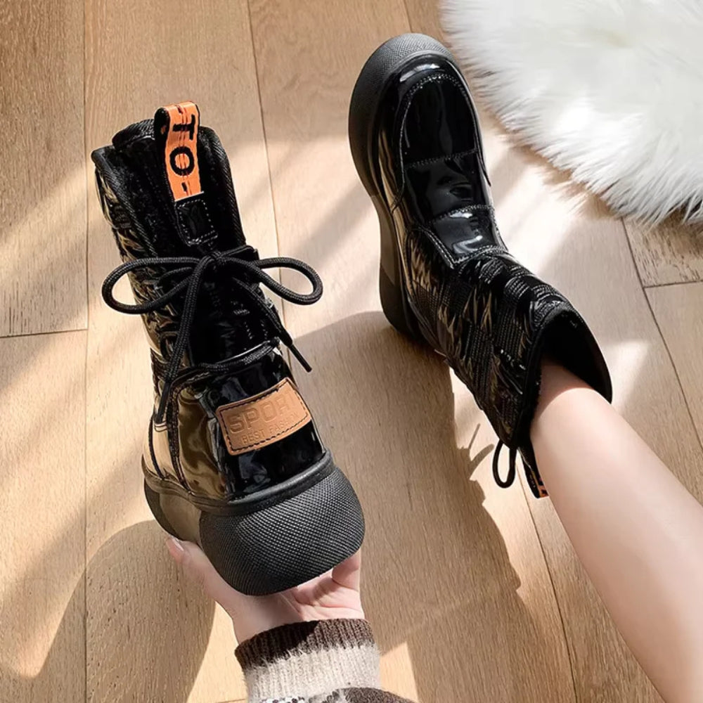 Isabella | Waterproof Winter Snow Boots
