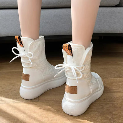 Isabella | Waterproof Winter Snow Boots