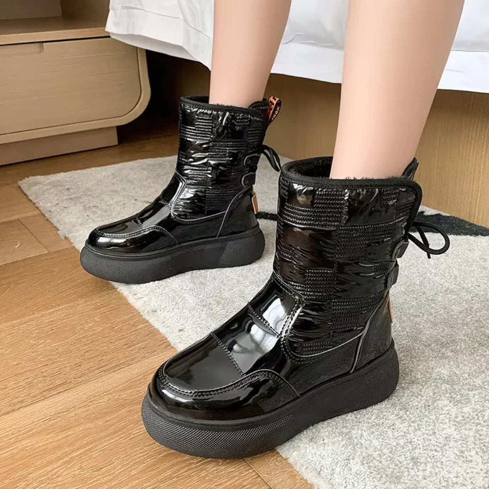 Isabella | Waterproof Winter Snow Boots