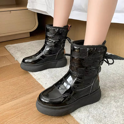 Isabella | Waterproof Winter Snow Boots