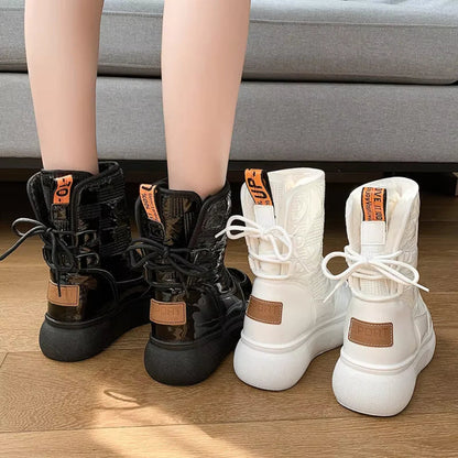 Isabella | Waterproof Winter Snow Boots