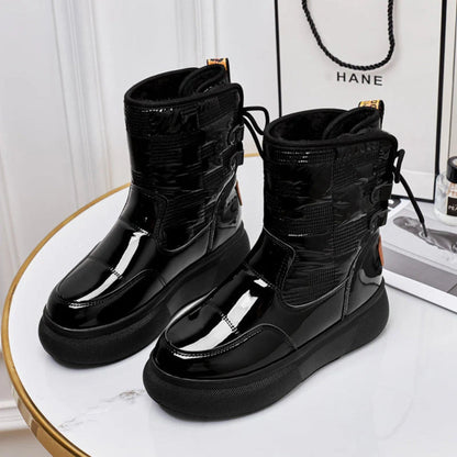 Isabella | Waterproof Winter Snow Boots