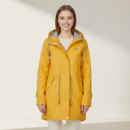 Janice | Women's Lightweight Waterproof Rain Jacket